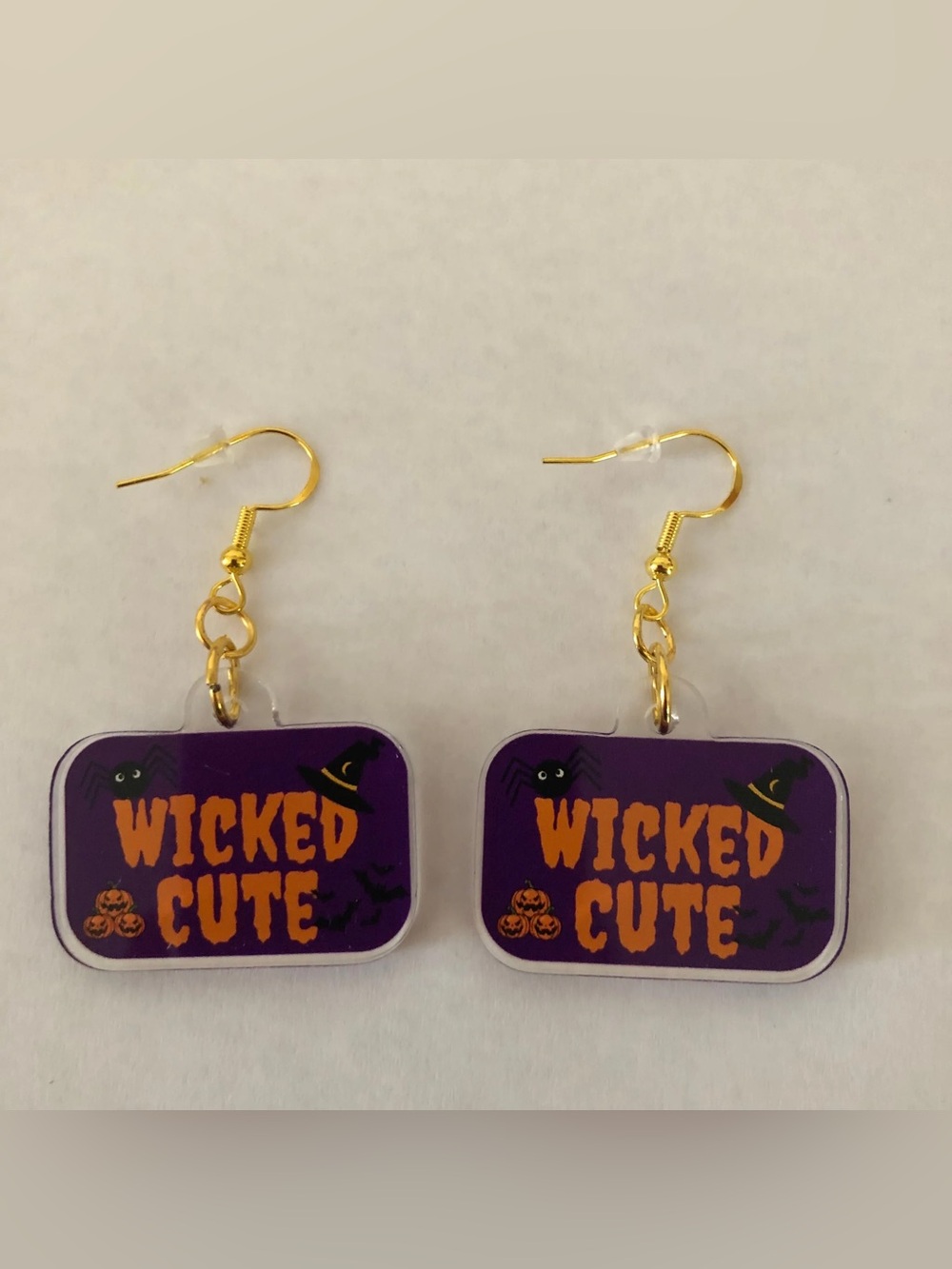 Halloween Wicked Cute Earrings
SKU957
